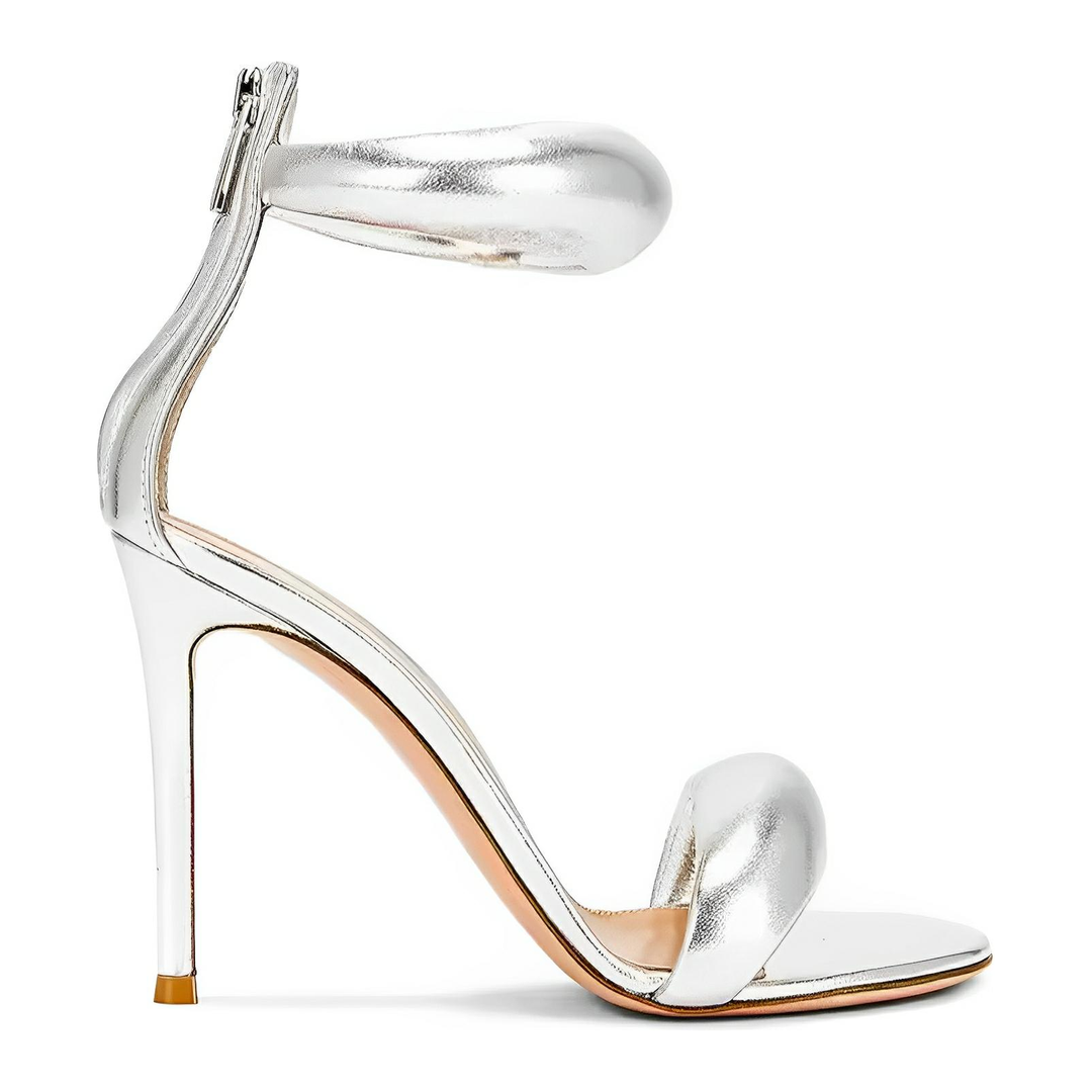 Natalia Open-Toe Sandals