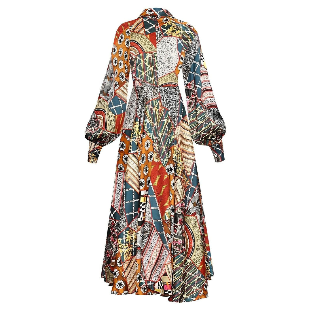Adeline Midi Dress