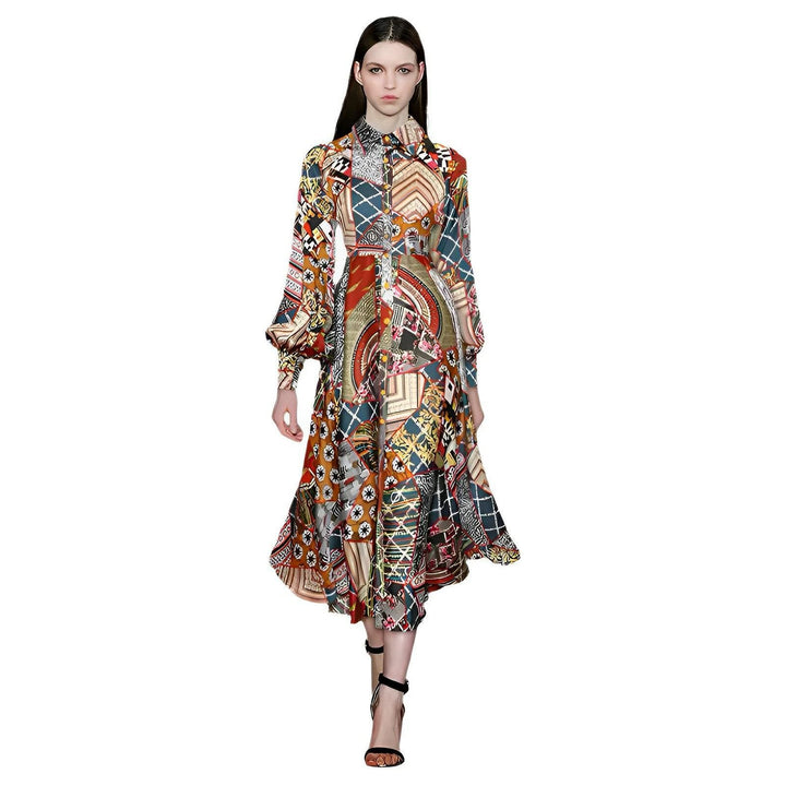 Adeline Midi Dress
