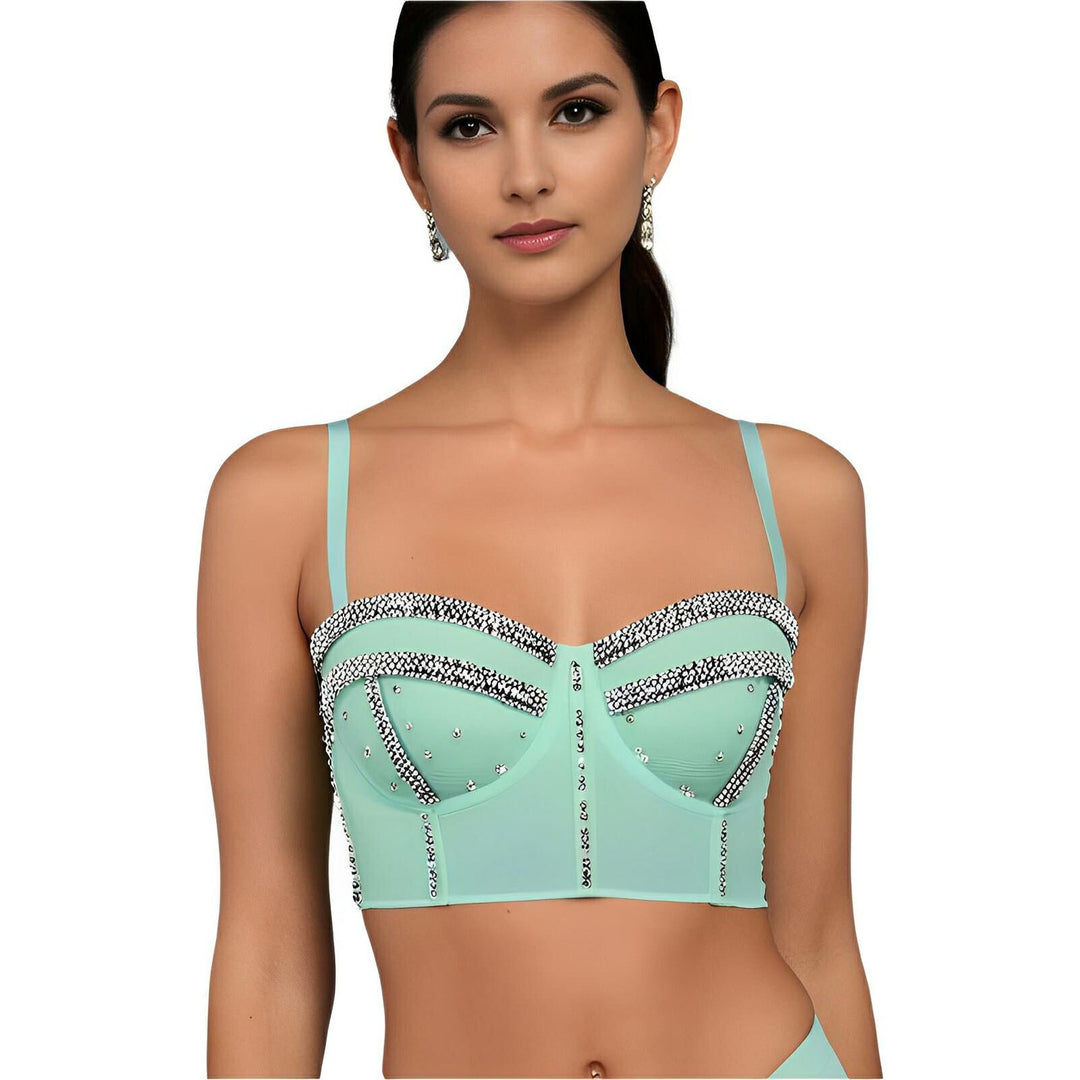 Adriana Rhinestone Camisole