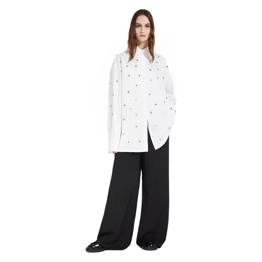 Alba Embellished Shirt