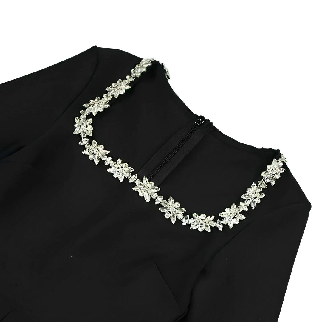 Alessia Embroidered Jumpsuit