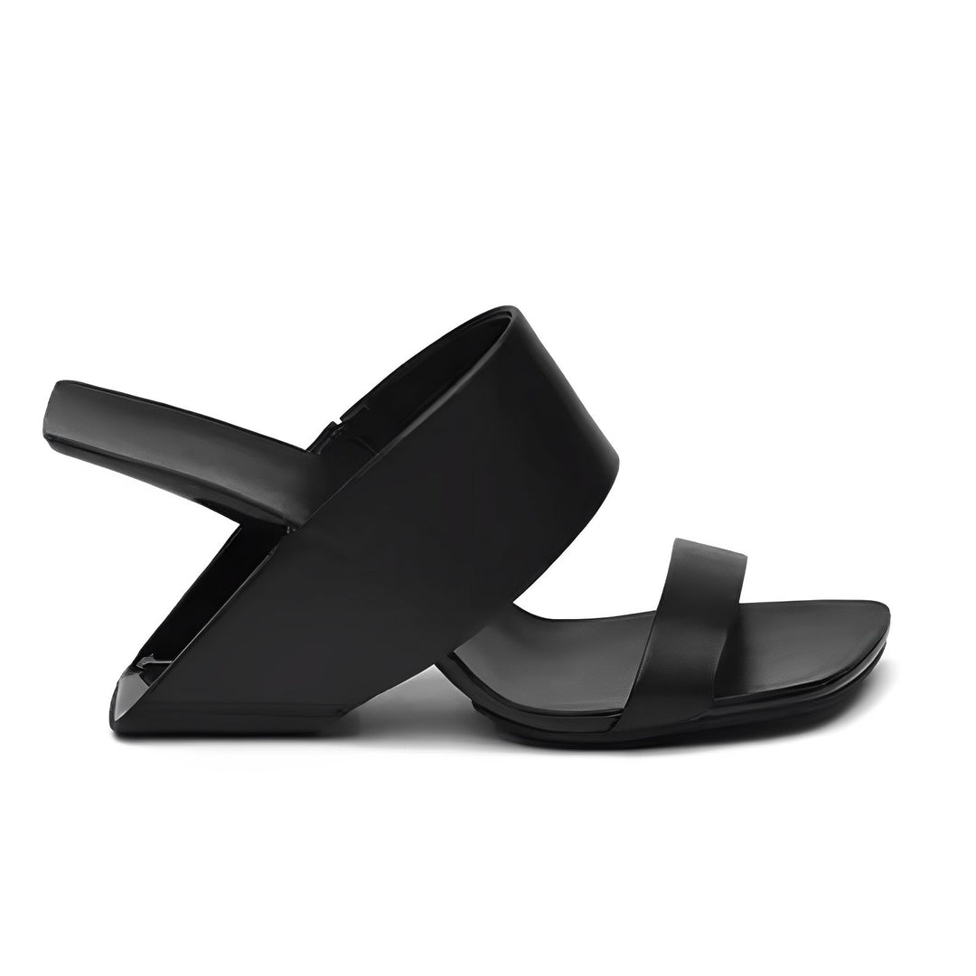 Alexandra Open-Toe Sandals