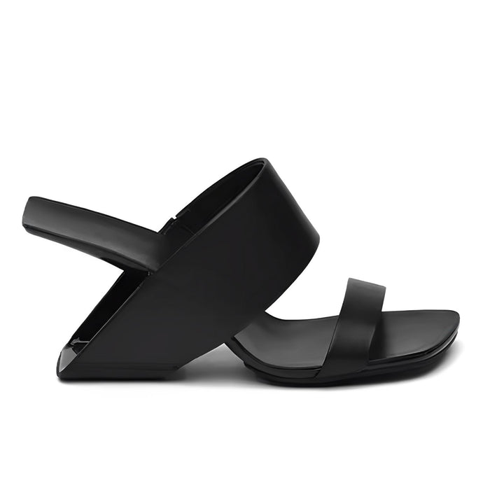 Alexandra Open-Toe Sandals