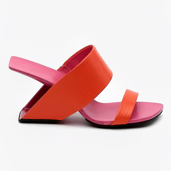 Alexandra Open-Toe Sandals
