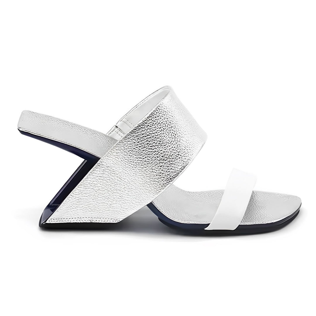 Alexandra Open-Toe Sandals