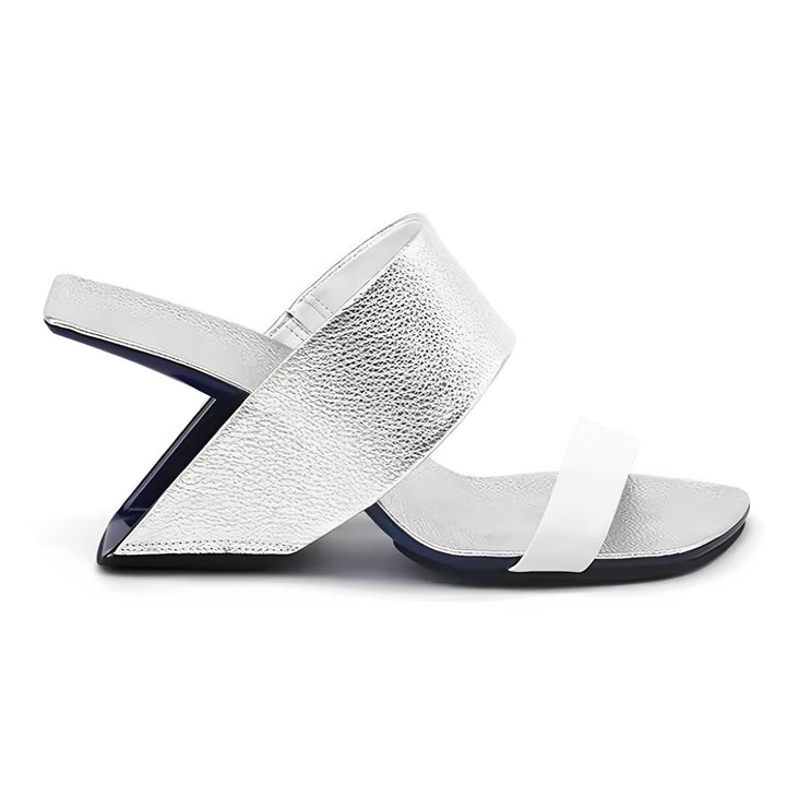Alexandra Open-Toe Sandals