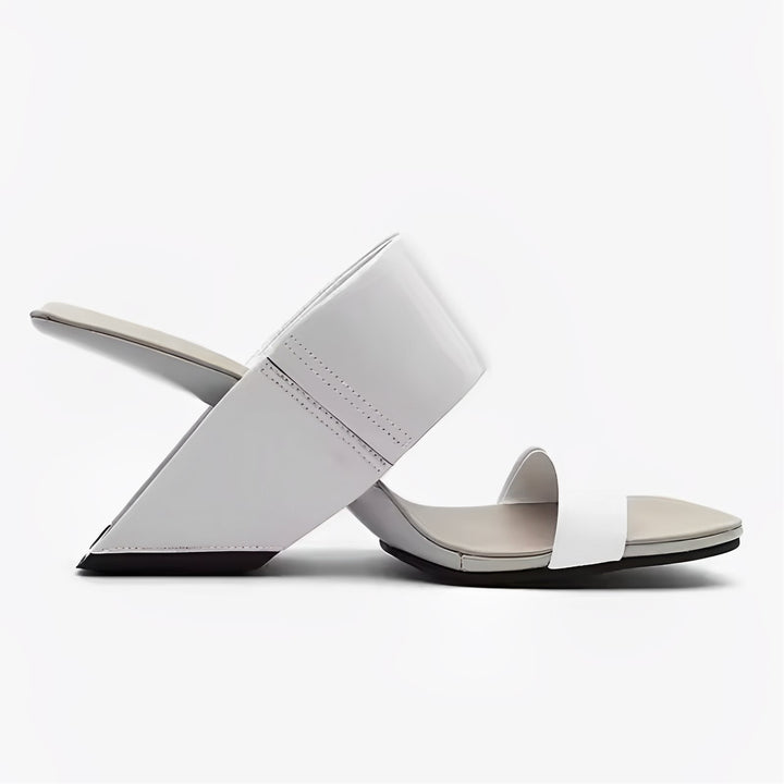 Alexandra Open-Toe Sandals