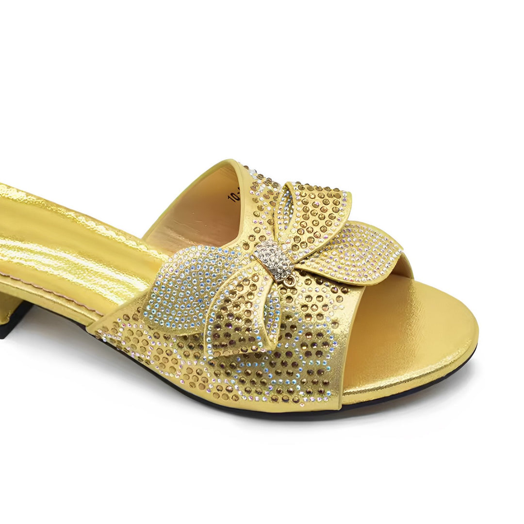 Alina Flat Sandals