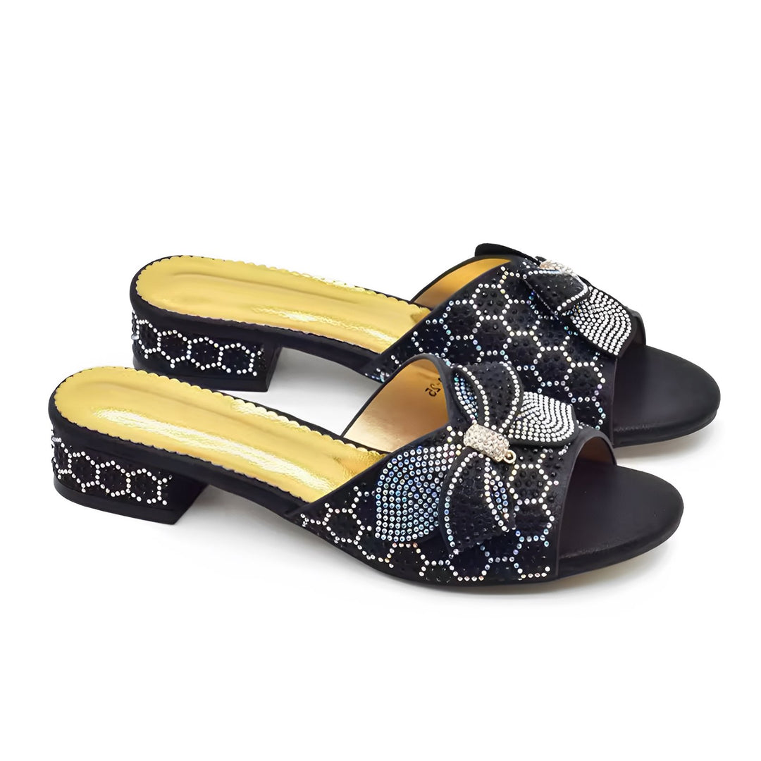 Alina Flat Sandals