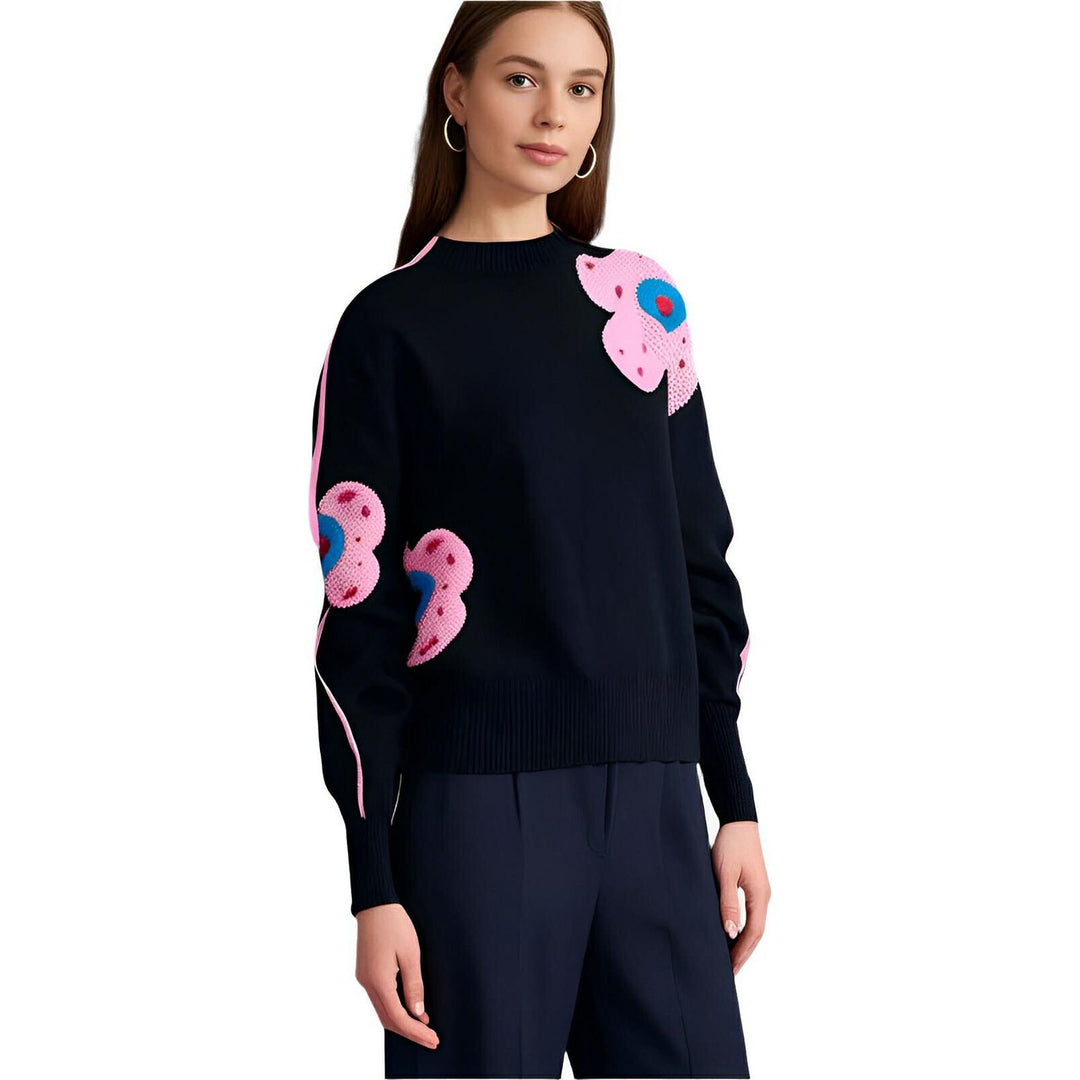 Alma Crewneck Sweater
