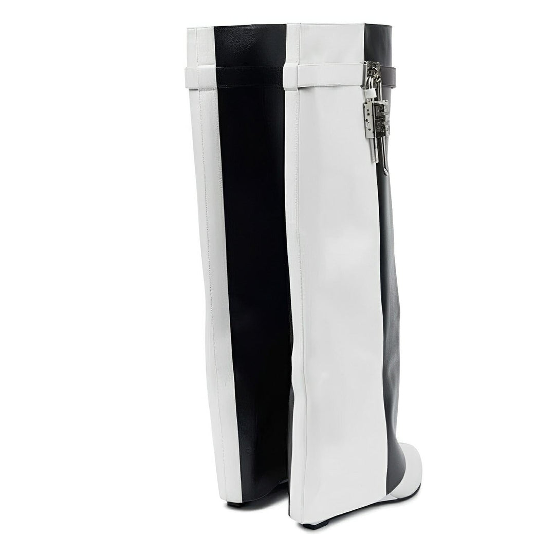 Althea Knee-High Boots