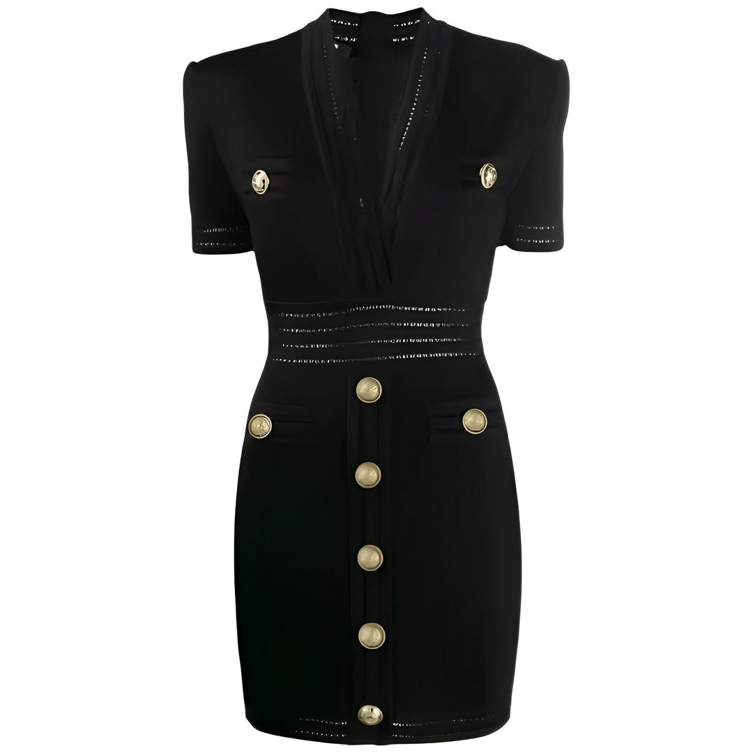 Amaka Mini Dress