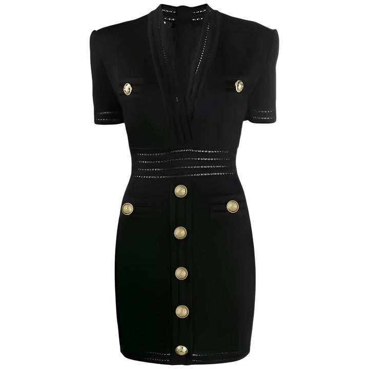 Amaka Mini Dress