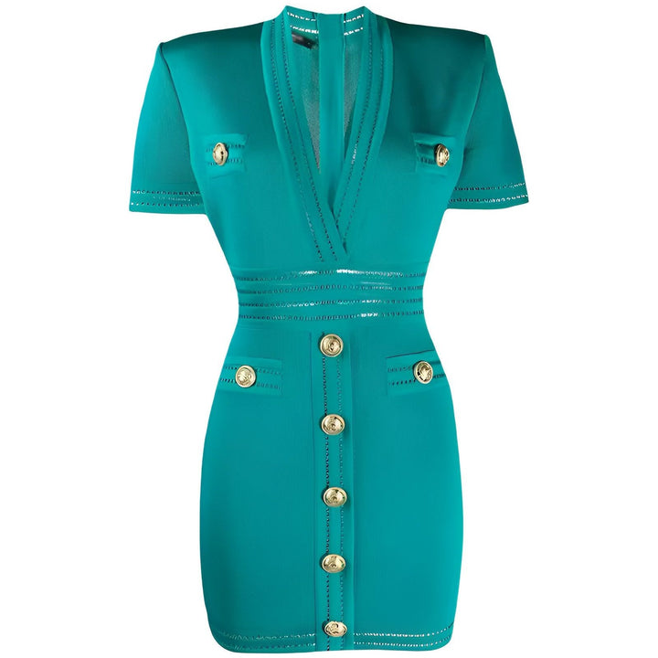 Amaka Mini Dress
