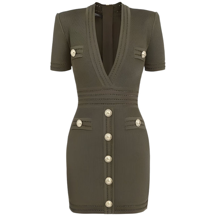 Amaka Mini Dress