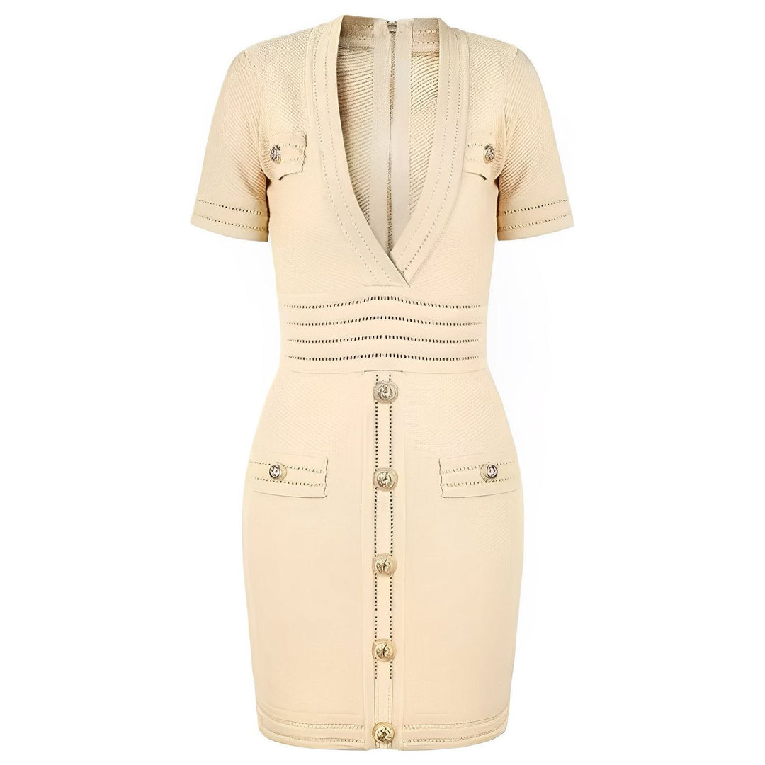 Amaka Mini Dress