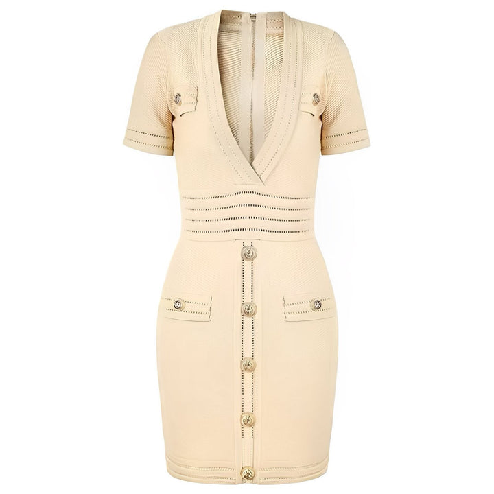 Amaka Mini Dress