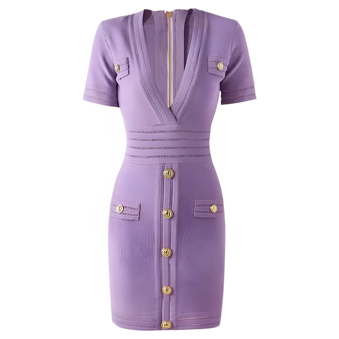 Amaka Mini Dress
