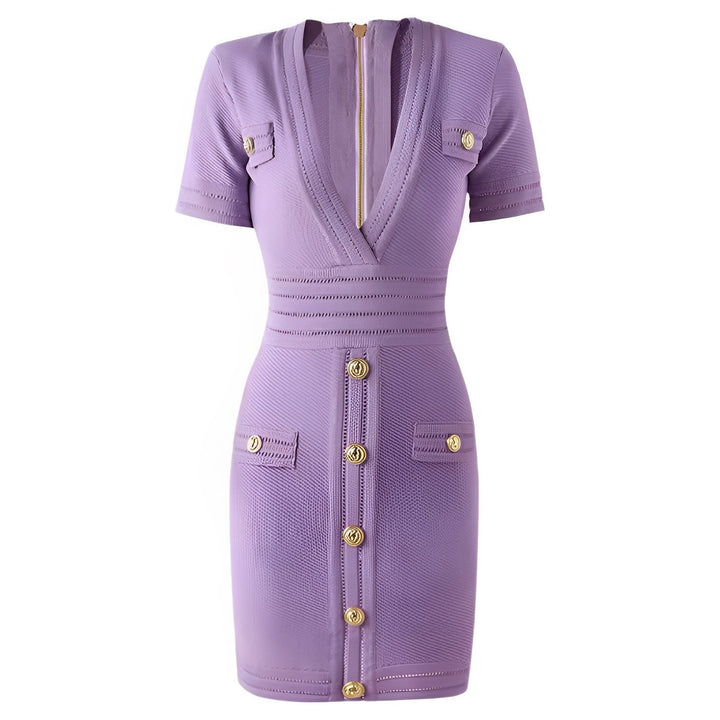 Amaka Mini Dress