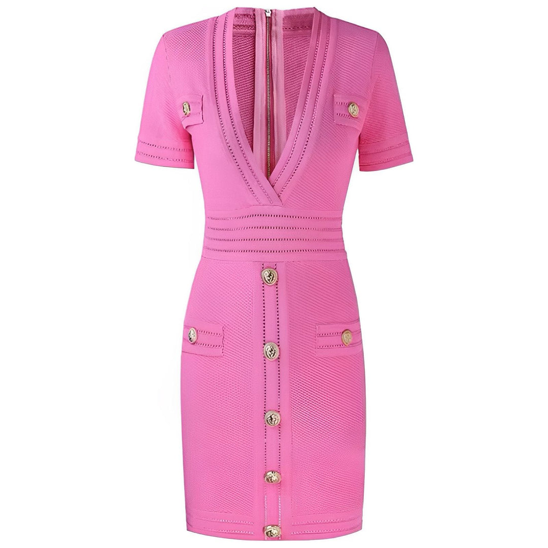Amaka Mini Dress