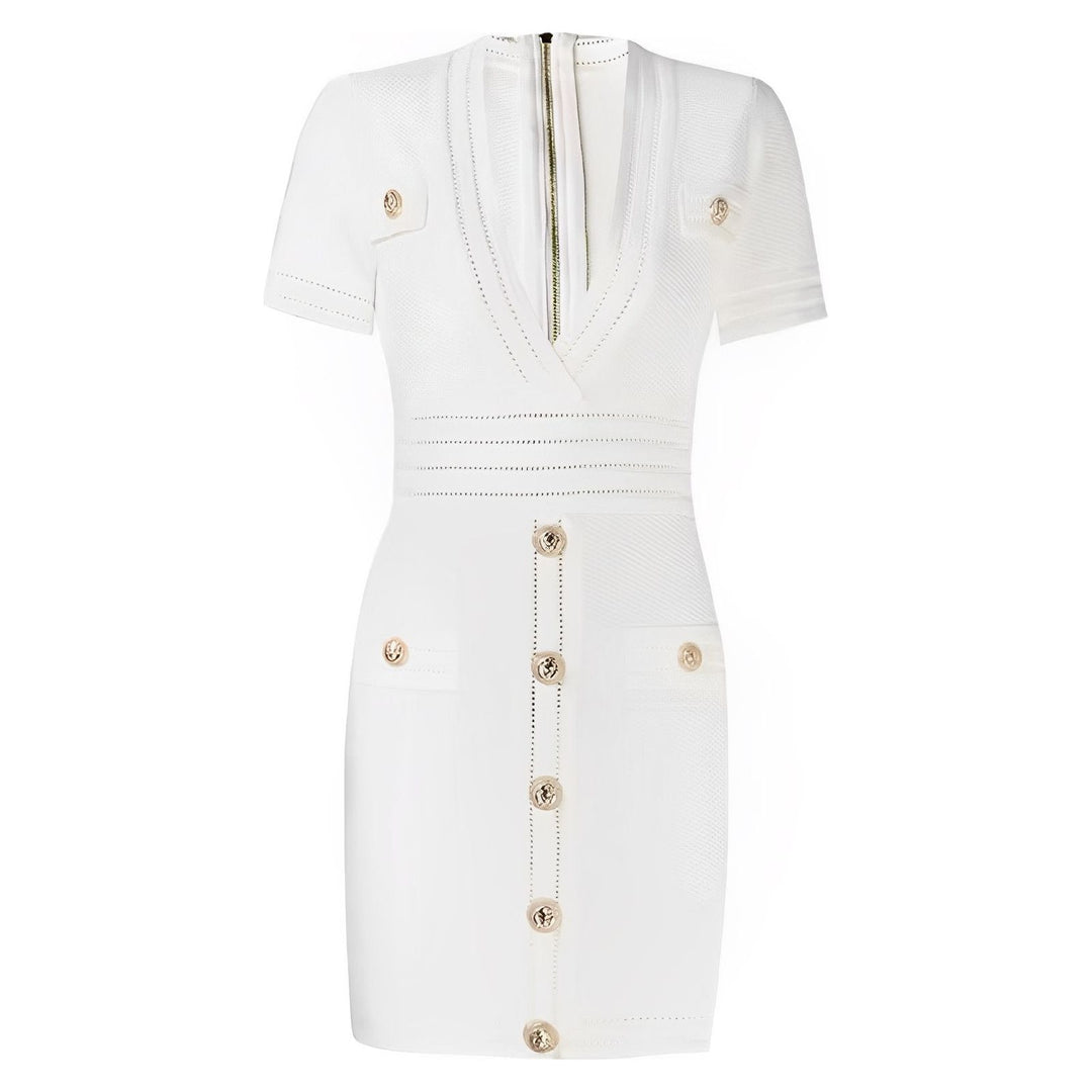 Amaka Mini Dress