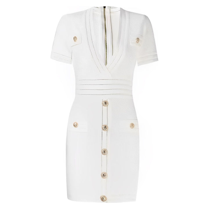 Amaka Mini Dress