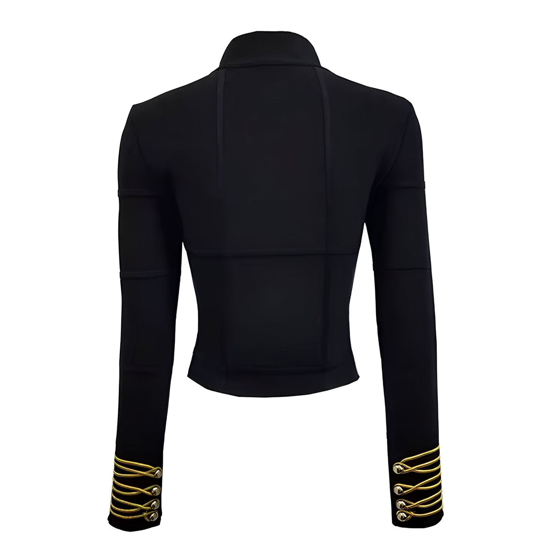 Amaris Cropped Blazer