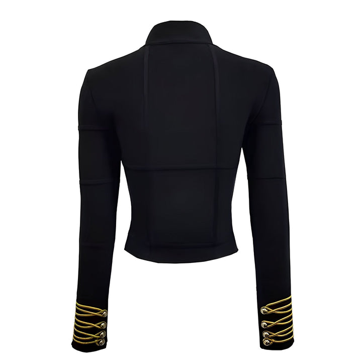 Amaris Cropped Blazer