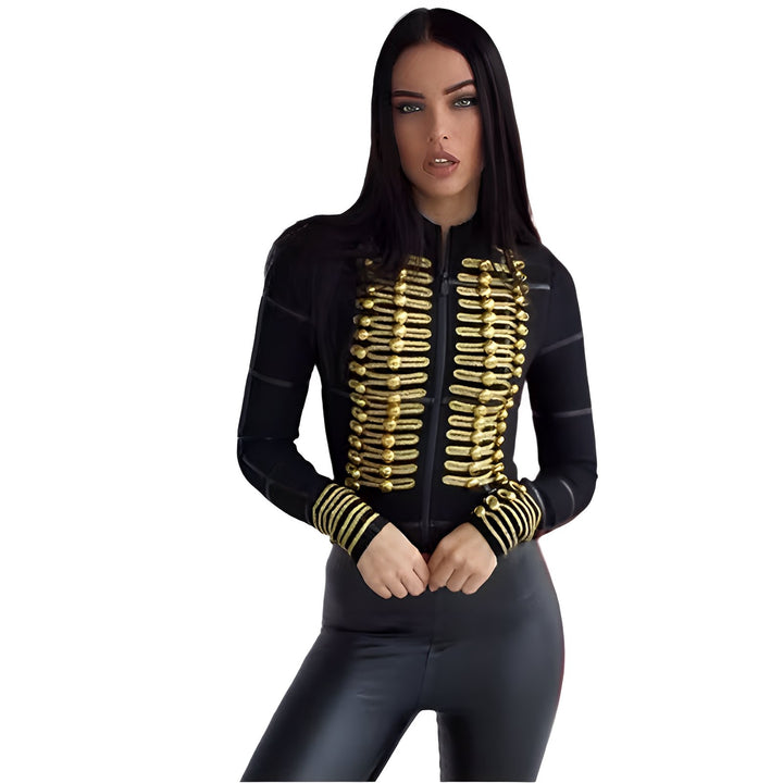 Amaris Cropped Blazer