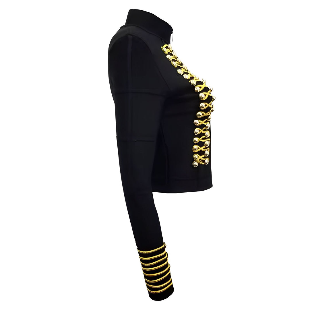 Amaris Cropped Blazer