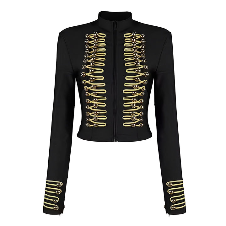 Amaris Cropped Blazer