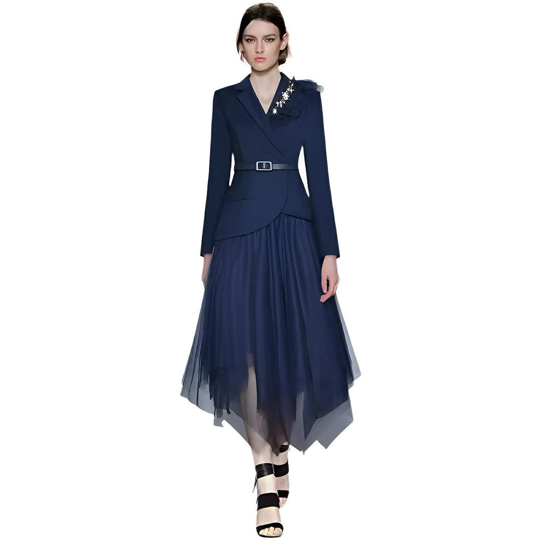 Amelia Midi Dress
