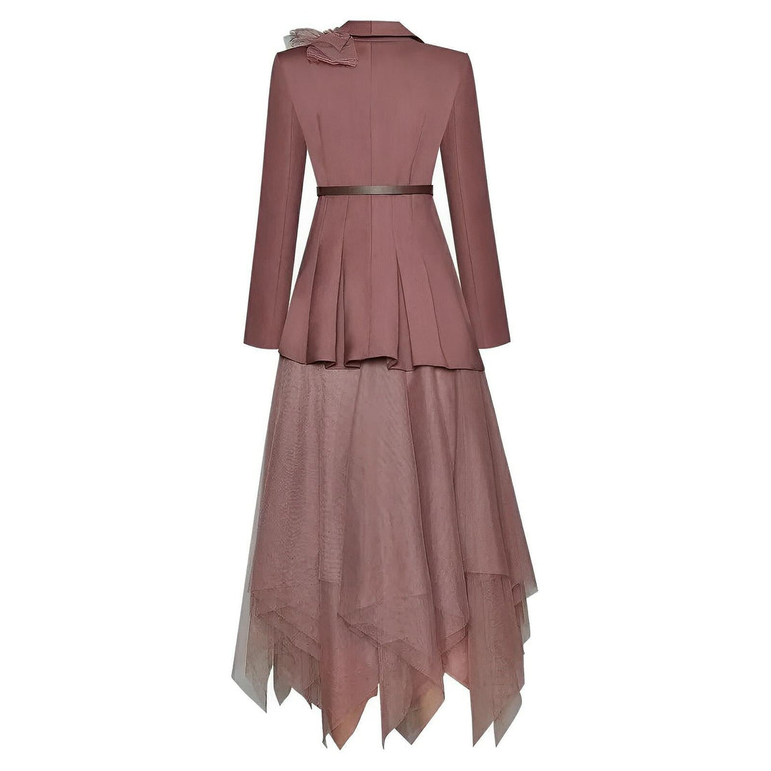 Amelia Midi Dress