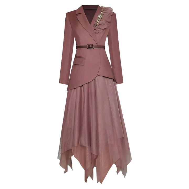 Amelia Midi Dress