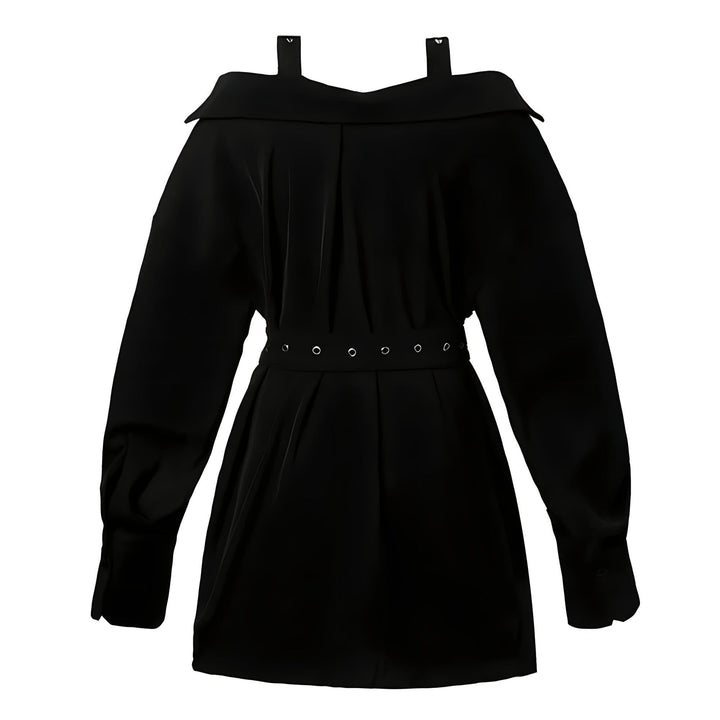 Amira Belted Shirt