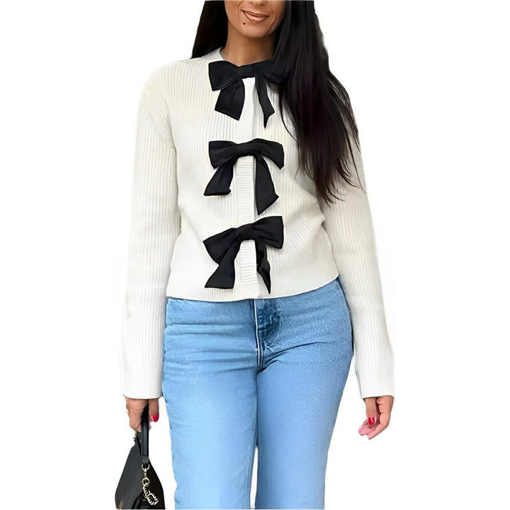 Amira Cropped Sweater