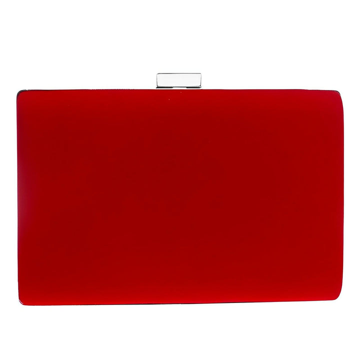 Amoret Rhinestone Clutch