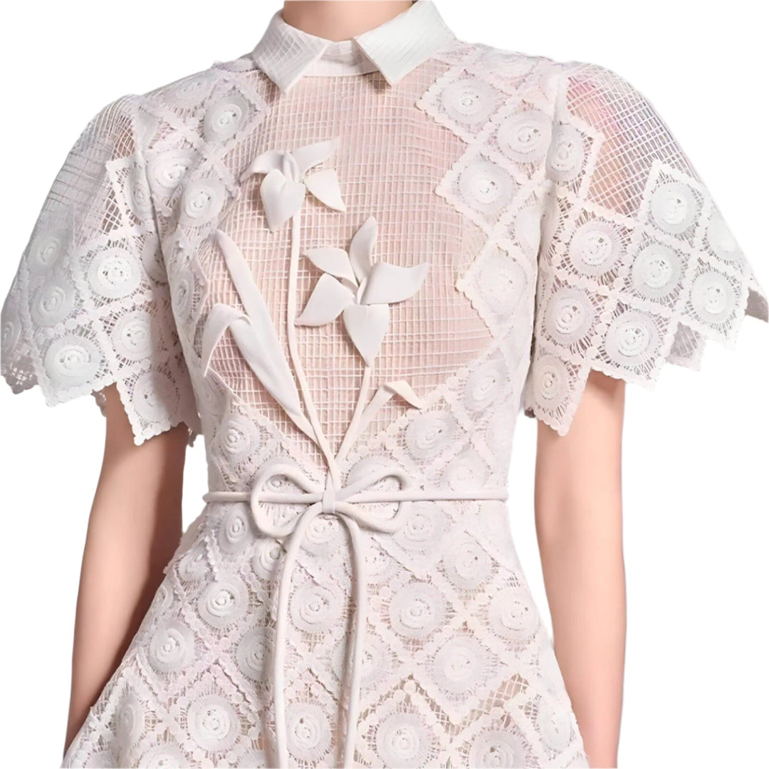 Anastasia Midi Dress