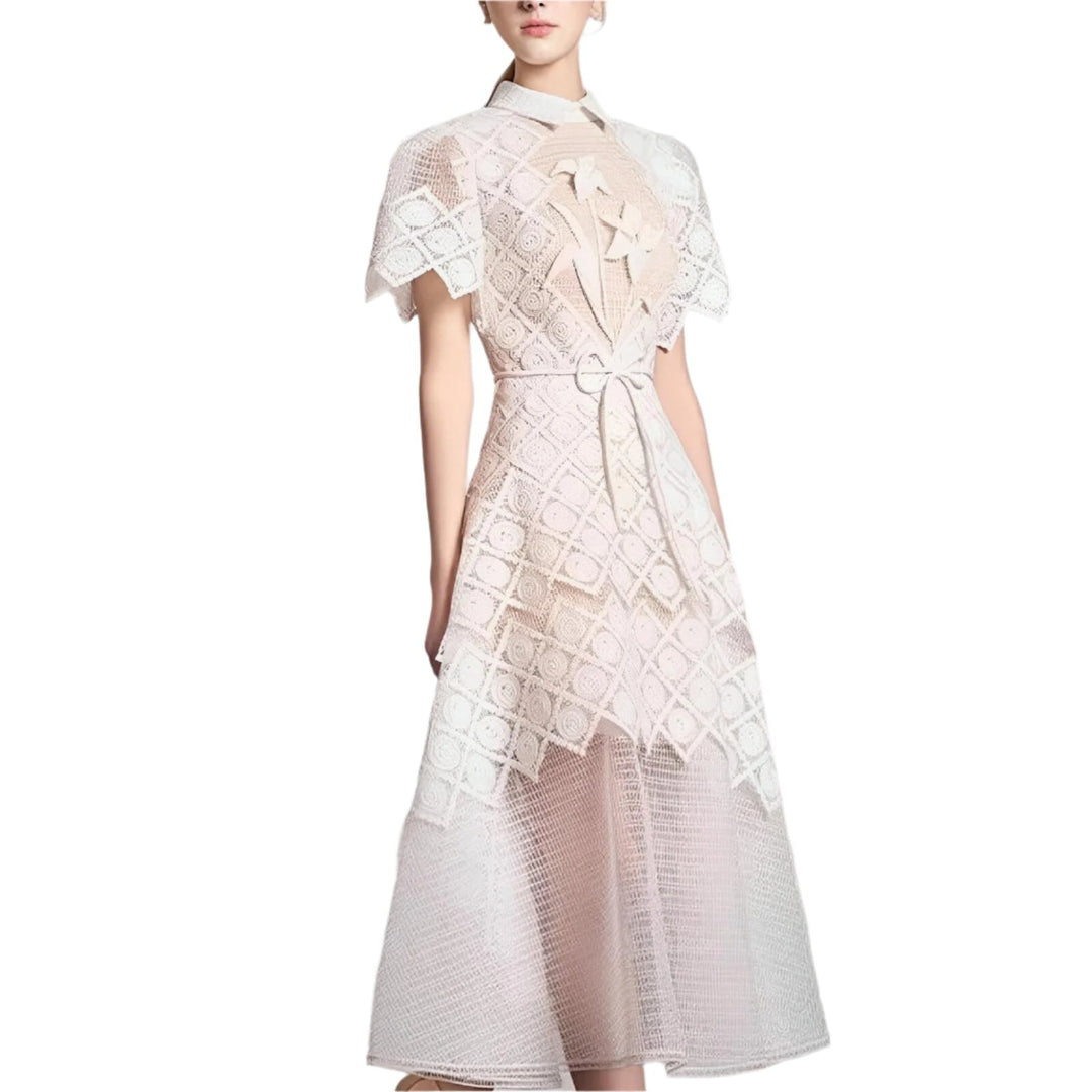 Anastasia Midi Dress