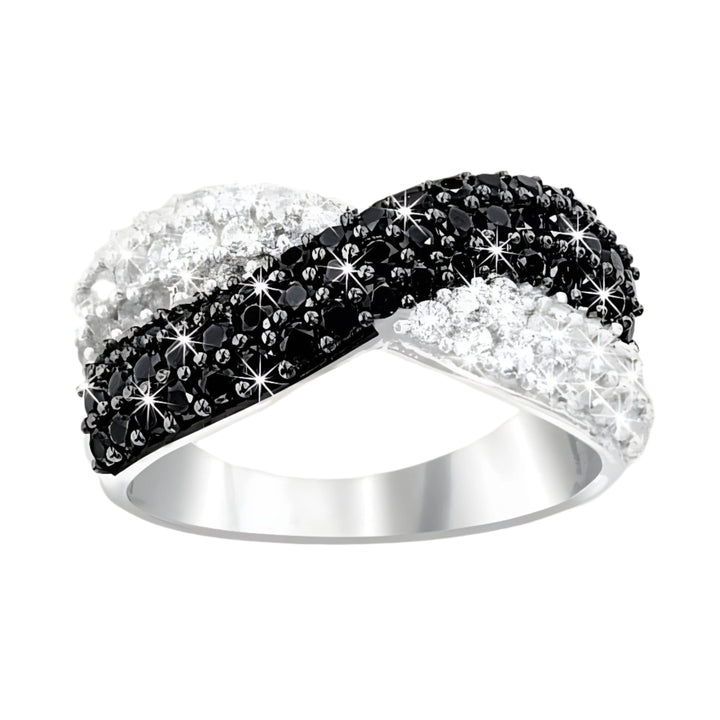 Angelica Cluster Ring