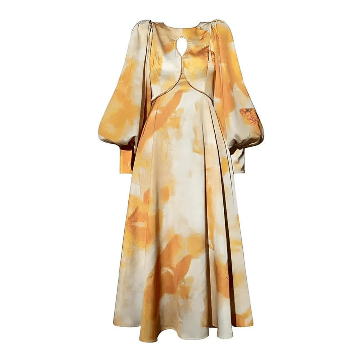 Anna Midi Dress