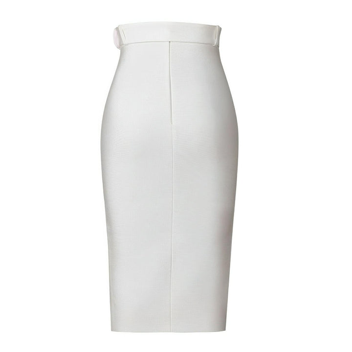 Annika Midi Pencil Skirt