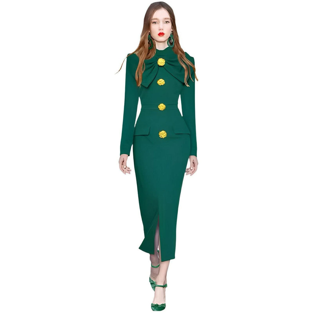 Ariana Midi Dress