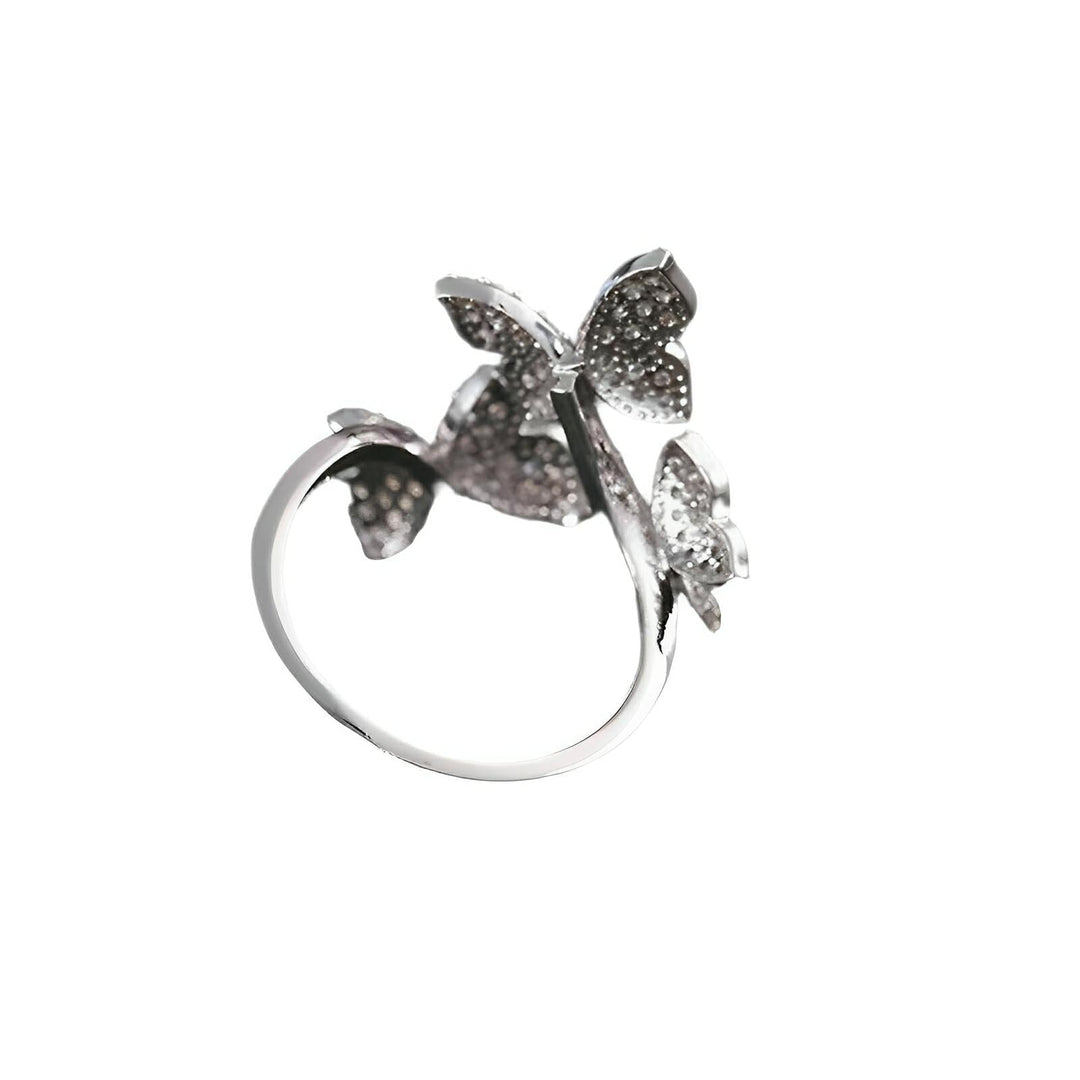 Astrid Cuff Ring