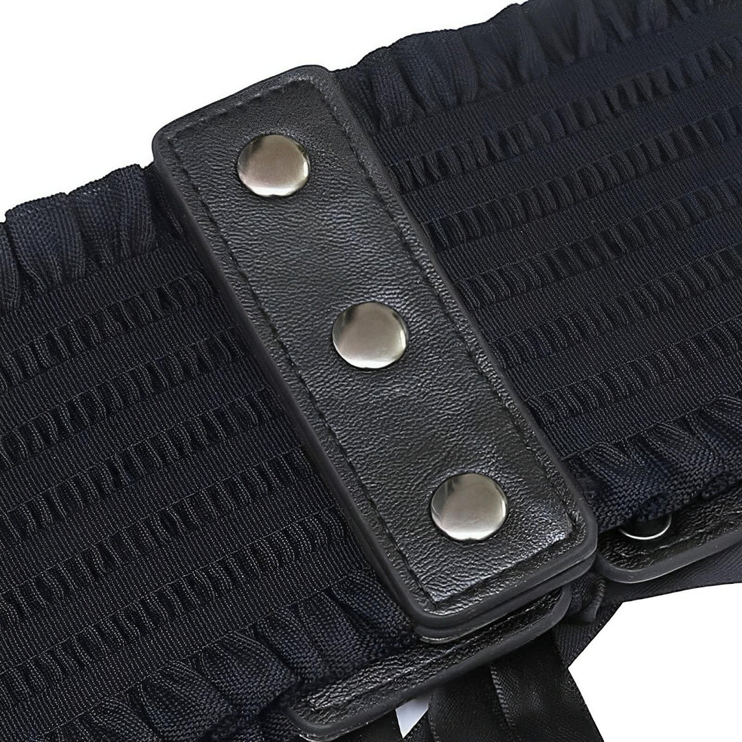 Audrey Lace-Up Belt