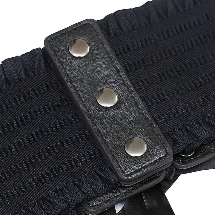 Audrey Lace-Up Belt