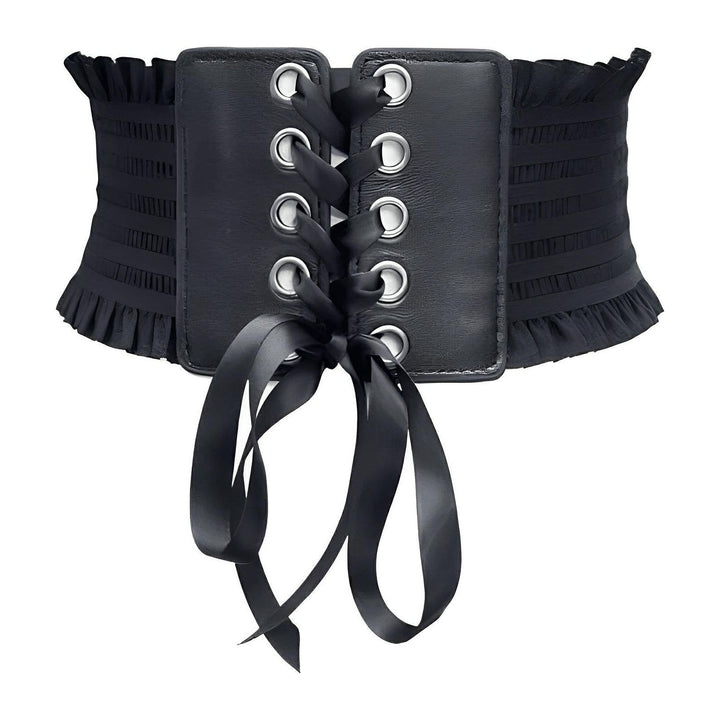 Audrey Lace-Up Belt