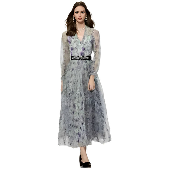 Audrey Midi Dress