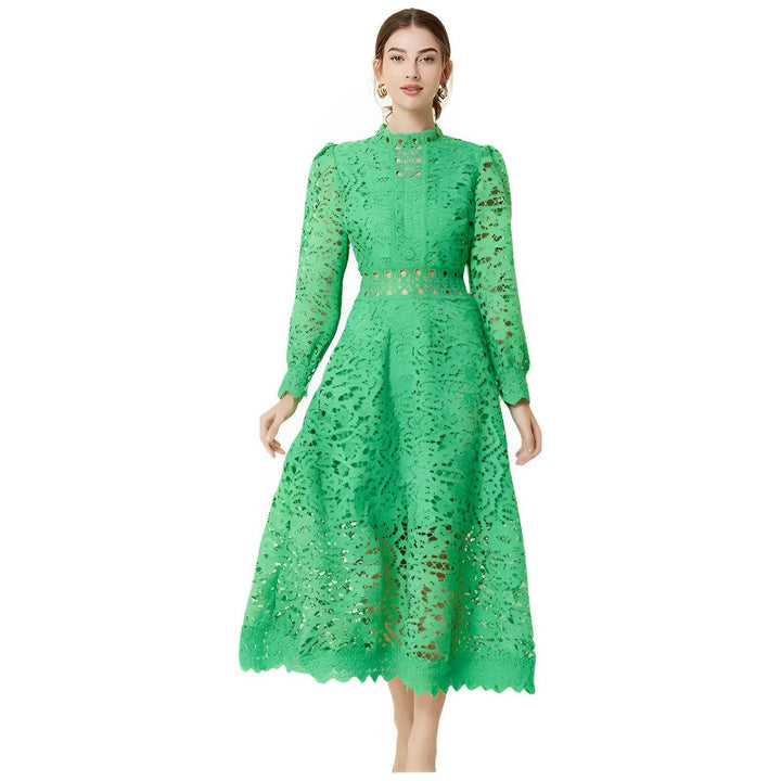 Aurora Midi Dress